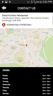 Lastest Suruchi Indian Restaurant APK for Android