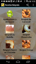 Recettes de Beignets APK Download for Android