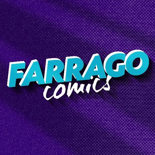 Farrago Comics LOGO-APP點子