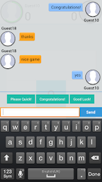 Tic Tac Toe Online by GMT Mobile poster 3
