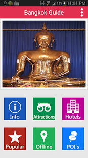 Bangkok Offline Guide Screenshots 11