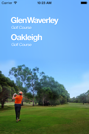 Monash Golf