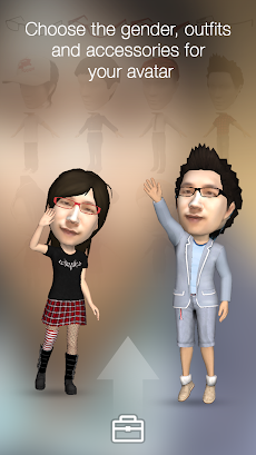 Insta3D - animated 3D avatarのおすすめ画像3