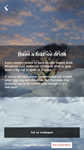 OneThing Advent Calendar 2014 Screenshots 1