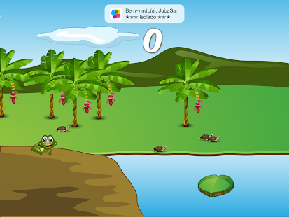Free JFrog: A Frog in a Bog APK
