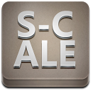 Scale GO Launcher Theme mobile app icon