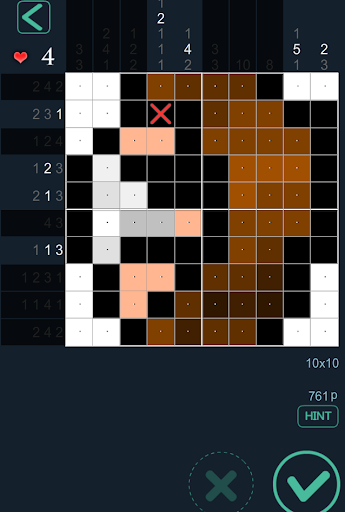 【免費解謎App】Picross S - Nonogram Puzzle-APP點子