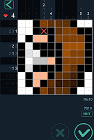 Picross S - Nonogram Puzzle APK צילום מסך #7