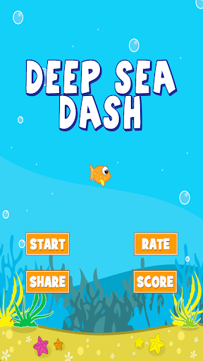 Deep Sea Dash - Lite