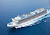 Grand Princess specializes in cruises up and down the Pacific coast from California to Alaska.