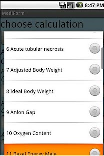 Medical Calculator - MediForm