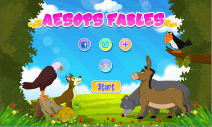 Aesops Stories for kids-Vol 1 poster 5