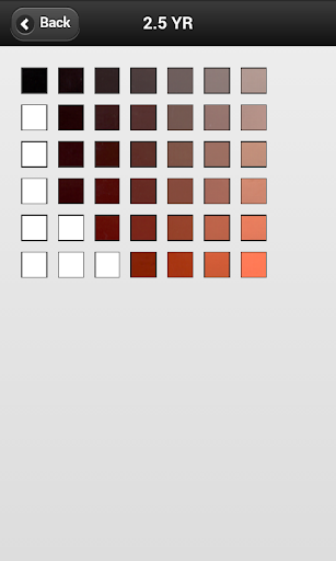 Soil Color Chart 2