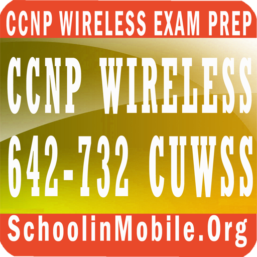 CCNP wúxiàn (642-732 CUWSS) LOGO-APP點子