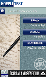 SM1 Lauree Umanistiche (lite) poster 1