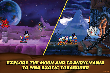 DuckTales: Remastered 1.0.3 APK + Mod (Unlimited money) إلى عن على ذكري المظهر