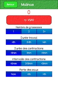 Urgence Scores Screenshots 4