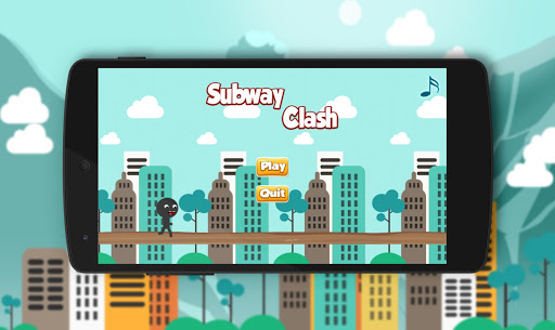 Subway Clash