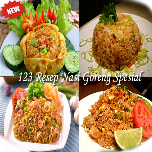 123 Resep Nasi Goreng Spesial