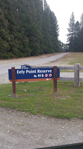 Eely Point Reserve