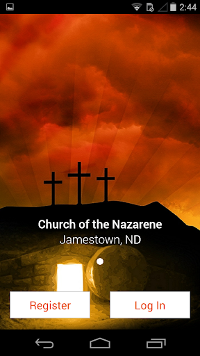 Jamestown 1st Nazarene