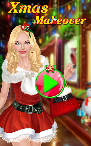 【免費休閒App】Christmas Party Makeover-APP點子