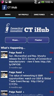 CT iHub Screenshots 0