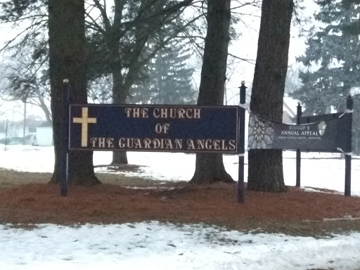 The Church of the Guardian Angels
