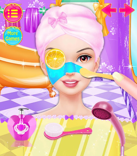 【免費休閒App】Fashion Doll - Girls Makeover-APP點子