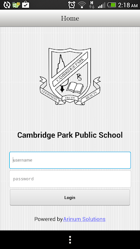 Cambridge Park Public School