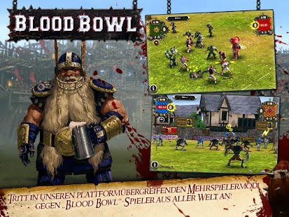 Blood Bowl apk cracked download - screenshot thumbnail