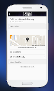 Free Baltimore Comedy Factory APK for PC