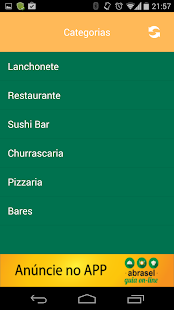 Guia Abrasel Pará Screenshots 2