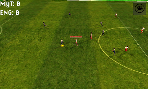 my team world soccer games cup Screenshots 16