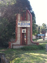 Alberton Monolith