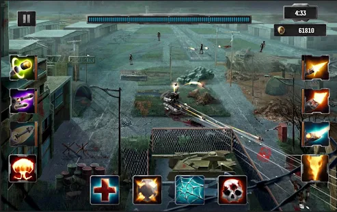 Infected Souls - screenshot thumbnail