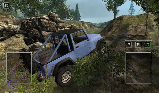 【免費賽車遊戲App】4x4 Off-Road Rally PRO-APP點子