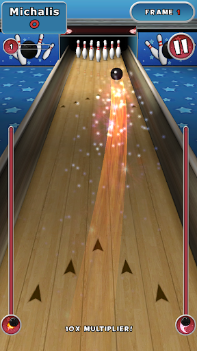 【免費體育競技App】Spin Master Bowling-APP點子