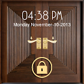 Door Lock Screen icon