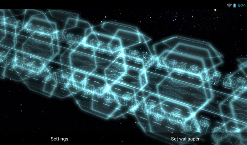 Stellar Track Pro Screen 2