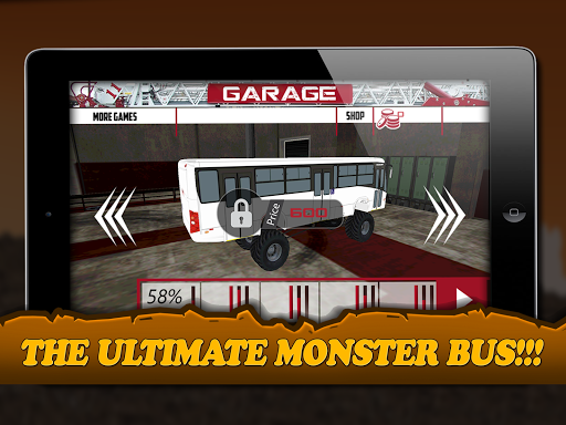 免費下載賽車遊戲APP|3D Monster Bus Simulator 2015 app開箱文|APP開箱王