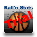 Ball’n Stats – Trial logo