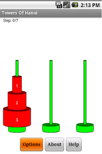 How to mod Towers of Hanoi patch 1.1 apk for android