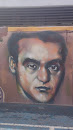 Grafiti Federico García Lorca 