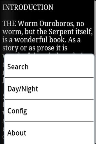 【免費書籍App】The Worm Ouroboros-APP點子