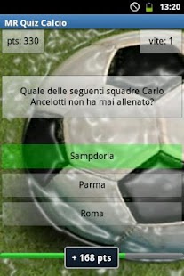 Free MR Quiz Calcio APK for Android