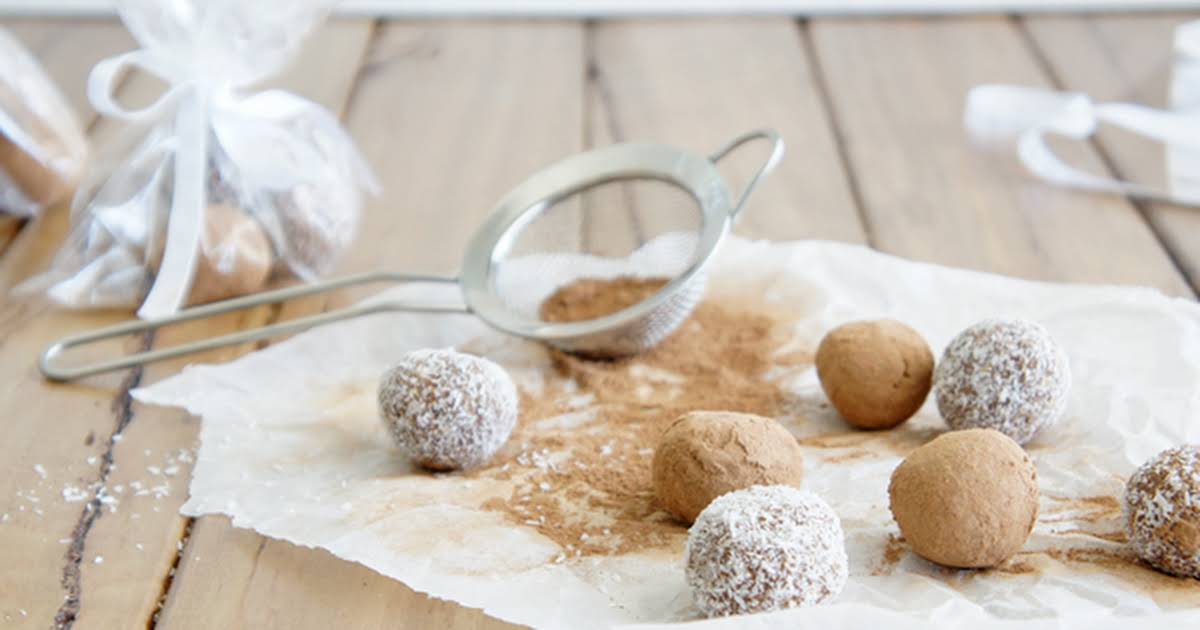 10 Best Chocolate Truffles with Condensed Milk Recipes