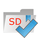 App2sd card(Move App to sd) icon