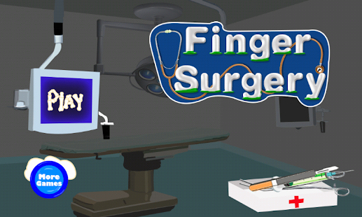 How to download Finger Surgery Doctor 1.4 unlimited apk for pc