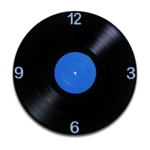 LP Longplay Clock Widget LOGO-APP點子